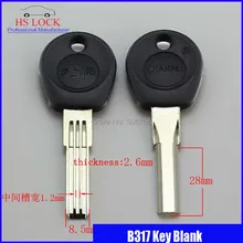 B317 дом заготовки ключей для двери слесарные принадлежности болванки ключей