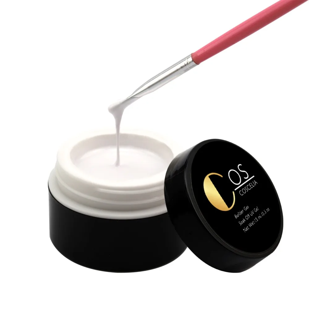 white UV gel 