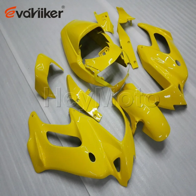 Капот мотоцикла на заказ для VTR1000F 1997-2005 ABS Пластиковый обтекатель мотоцикла+ 5 подарков+ окрашенный глянцевый черный - Цвет: D