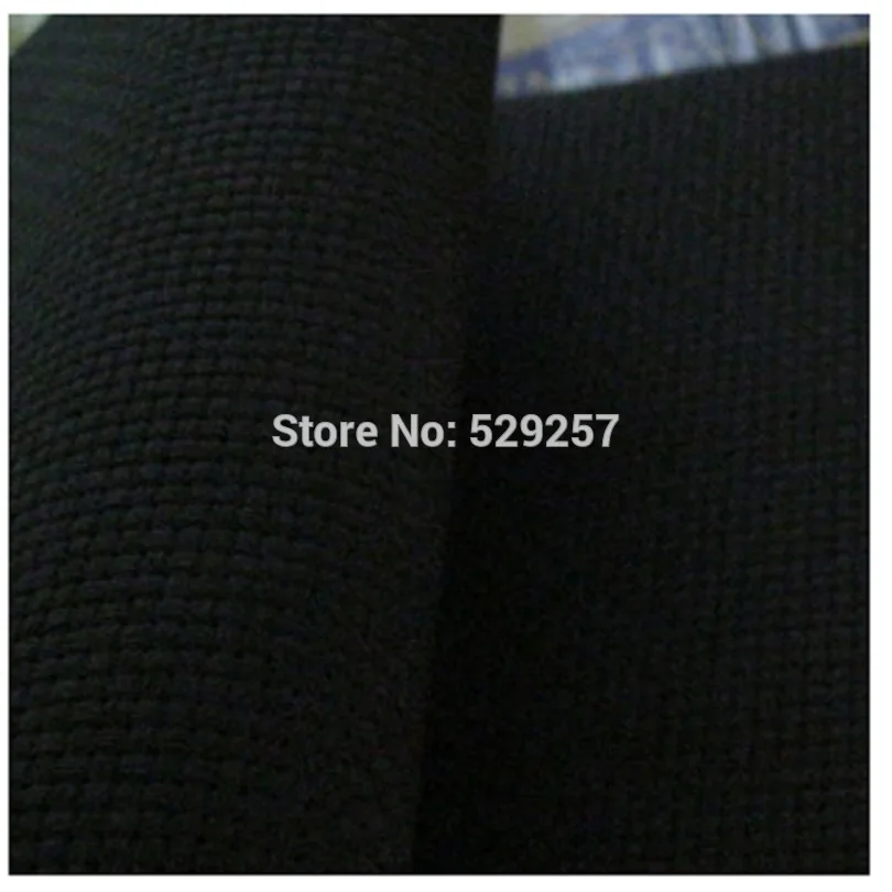 

Red / white / Black / Beige Embroidery Fabric Canvas Aida Cloth Make Any Size