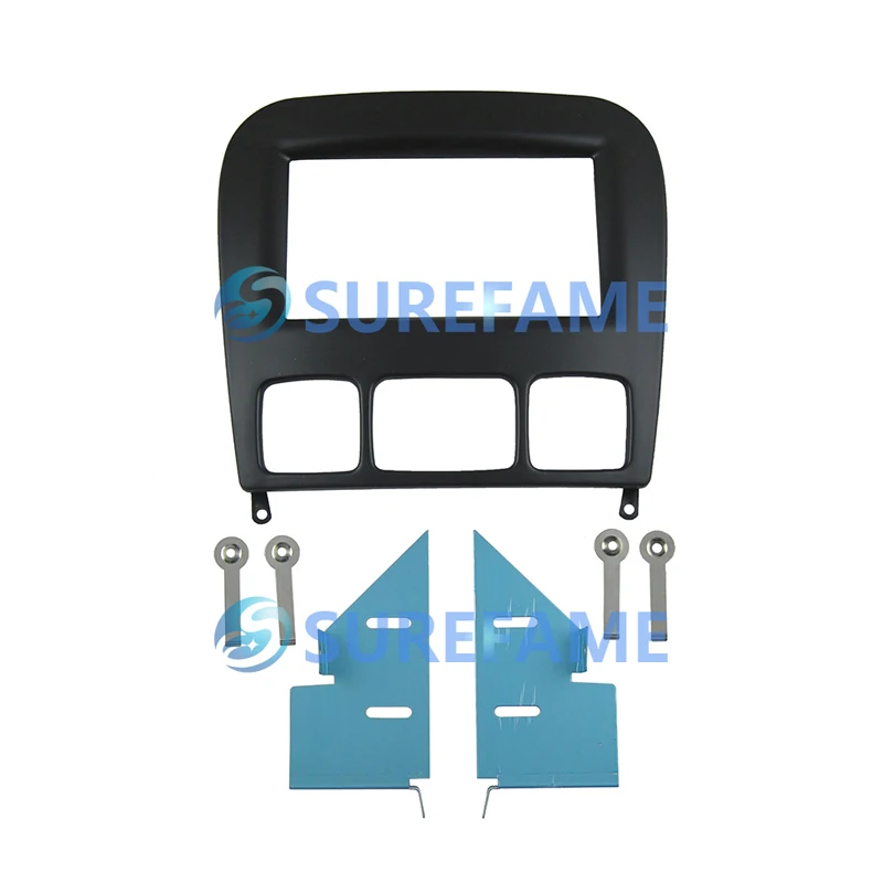 BE011 for BENZ 2006 S CLASS,2DIN BLACK 2