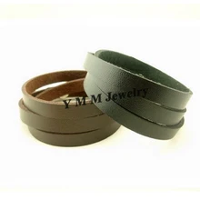 Мода 3 Слои завернутый Кожаные браслеты для Для женщин 12 шт./лот