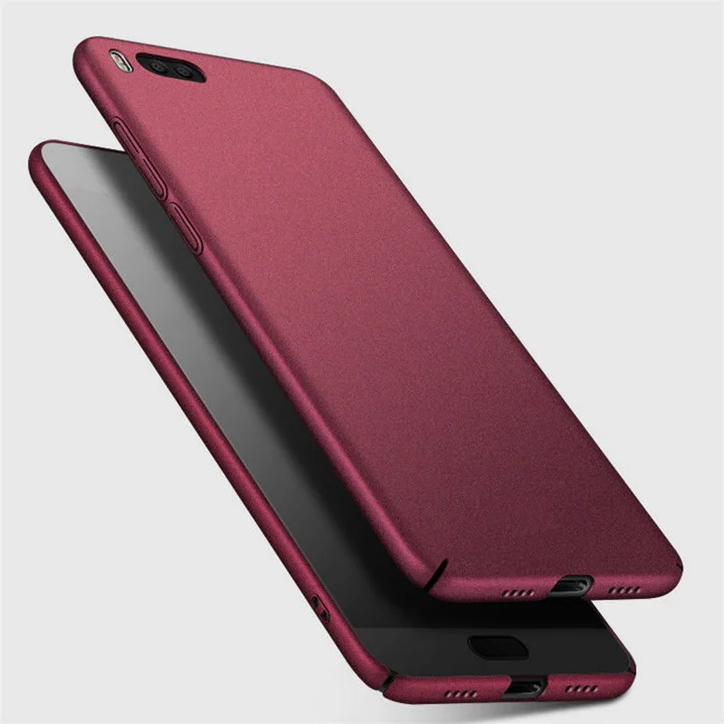 

NOWAL Sandstone Matte Scrub Case For Xiaomi Note 4 4X 5A Cases Hard PC Plastic Back Cover For Redmi 5A 4A 4X Note 5 Pro Fashion