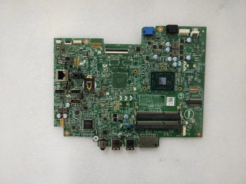 Для CN-053JT0 53JT0 для Dell Inspiron все в одном 3455 материнская плата Carrizo AIO 14050-1 с Процессор