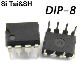 

10pcs/lot AT24C256 24C256 AT24C256N 2-Wire Serial EEPROMs IC DIP-8