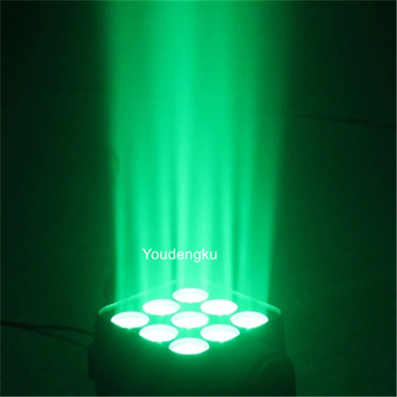 9pcs 12w led matrix beam moving head  (5)-500x500