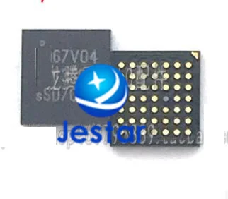 2 шт./лот NFC_RF 67V04 nfc-контроллер IC для iphone 7 7 plus