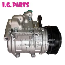Компрессор кондиционера для KIA SORENTO I 2,5 2004 2005 2006 97701-3E050 16250-23500 977013E050 1625023500 4K501-0129