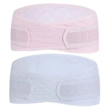 

Women Pregnant Belt Pregnancy Support-Waist Band Postpartum Abdomen Belt Belly Bands Support