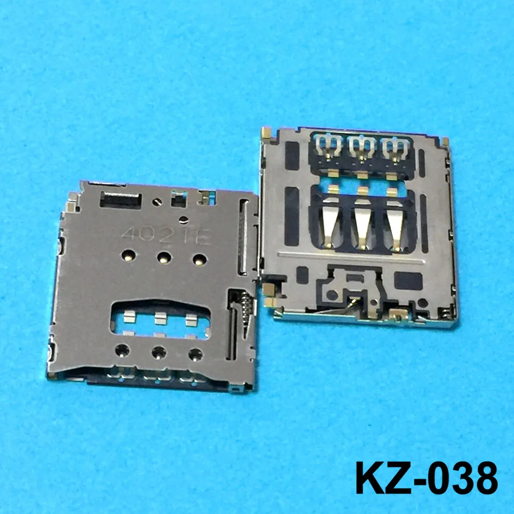 

Sim Card Reader Module Slot Tray Holder Socket Replacement Part For Lenovo Yoga Tablet B6000 B8000 A5500 S8000 3G A805E