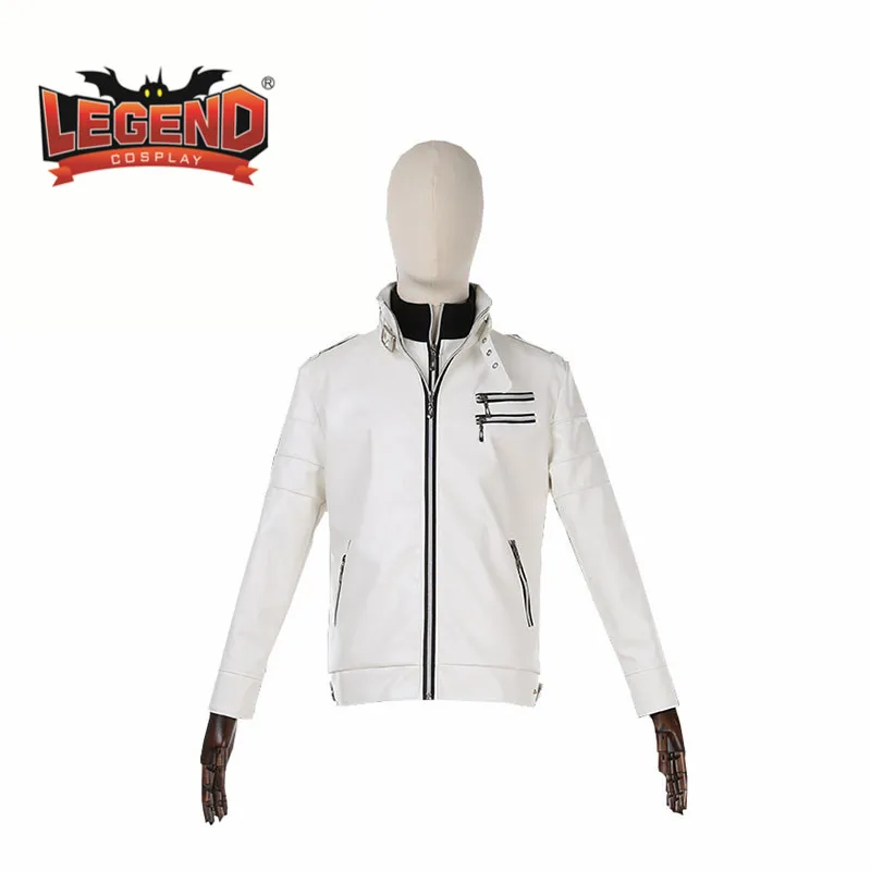 Kamen Rider черный RX в стиле наездника маске Minami Koh-Taroh куртка костюм для косплея белого