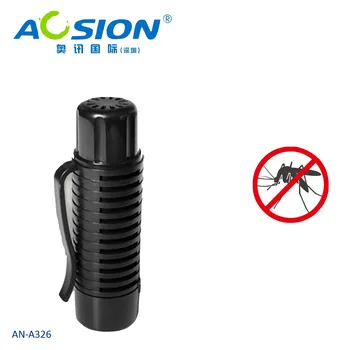 

Free shipping AOSION China patent Camping Mini Portable Ultra sonic Electronic anti Mosquito insect Repeller pest repellent