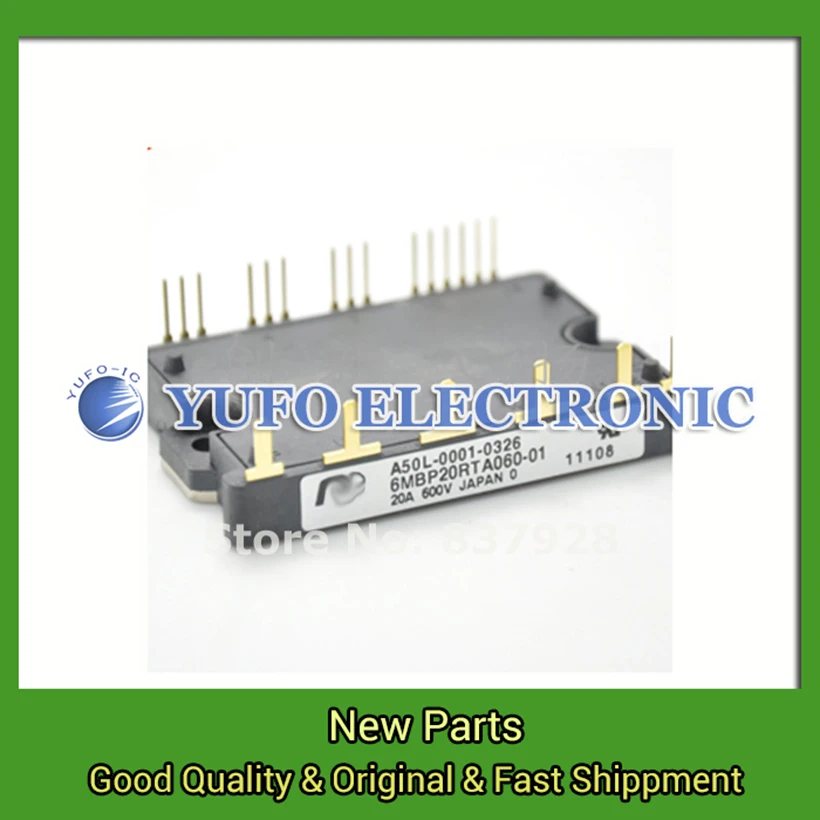 

Free Shipping 1PCS 6MBP20RTA060-01 Power Modules original new Special supply Welcome to order YF0617 relay