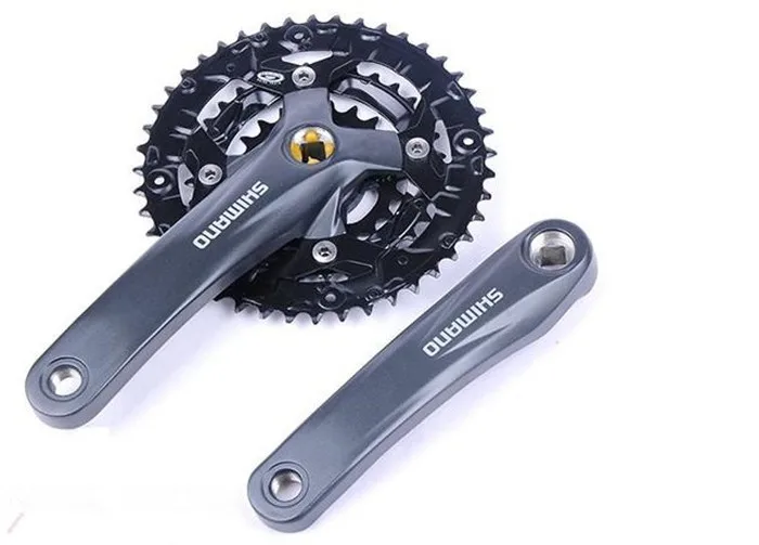 SHIMANO ACERA FC-M391 9S 27 шатун со звездами для велосипеда Компоненты MTB горный велосипед колеса цепи аксессуар