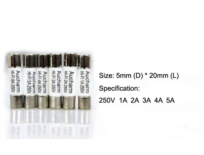 aucharm fuse (3L)