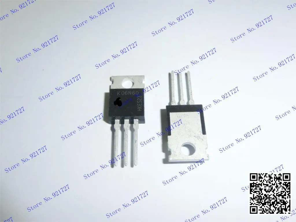 

SKP06N60 06N60 TO220 10PCS