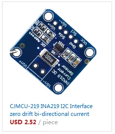 1 шт. CJMCU-MICS-6814 качество воздуха CO VOC NH3 азотный кислородный газовый датчик