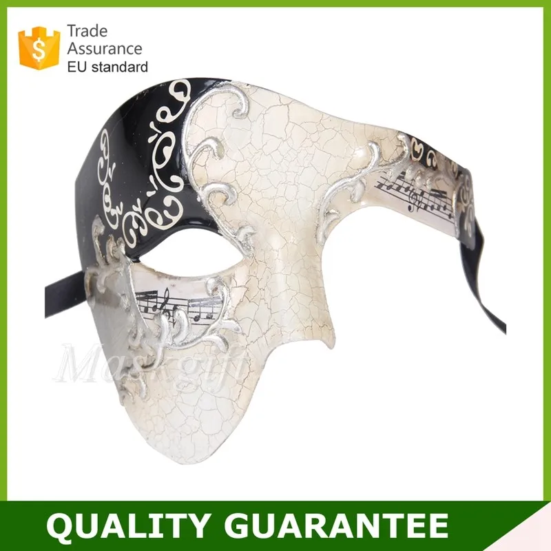 Новинка 2017 уникальные маскарадные маски роскошная Венецианская маска Halloween