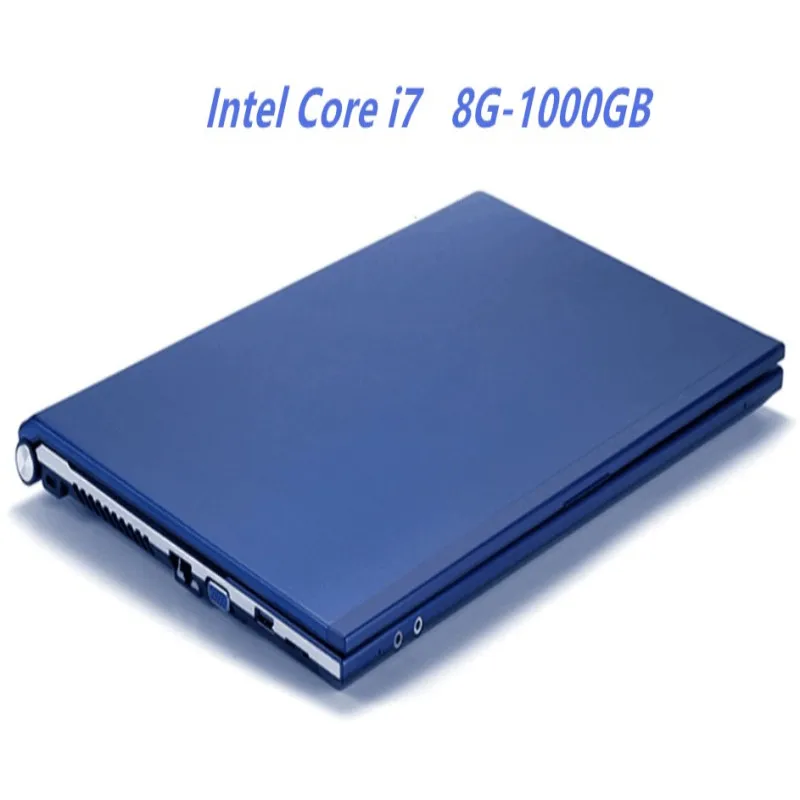 8GB RAM 1000GB HDD Laptop Intel Core i7 CPU 15 6 HD 1920X1080P Win 7 10