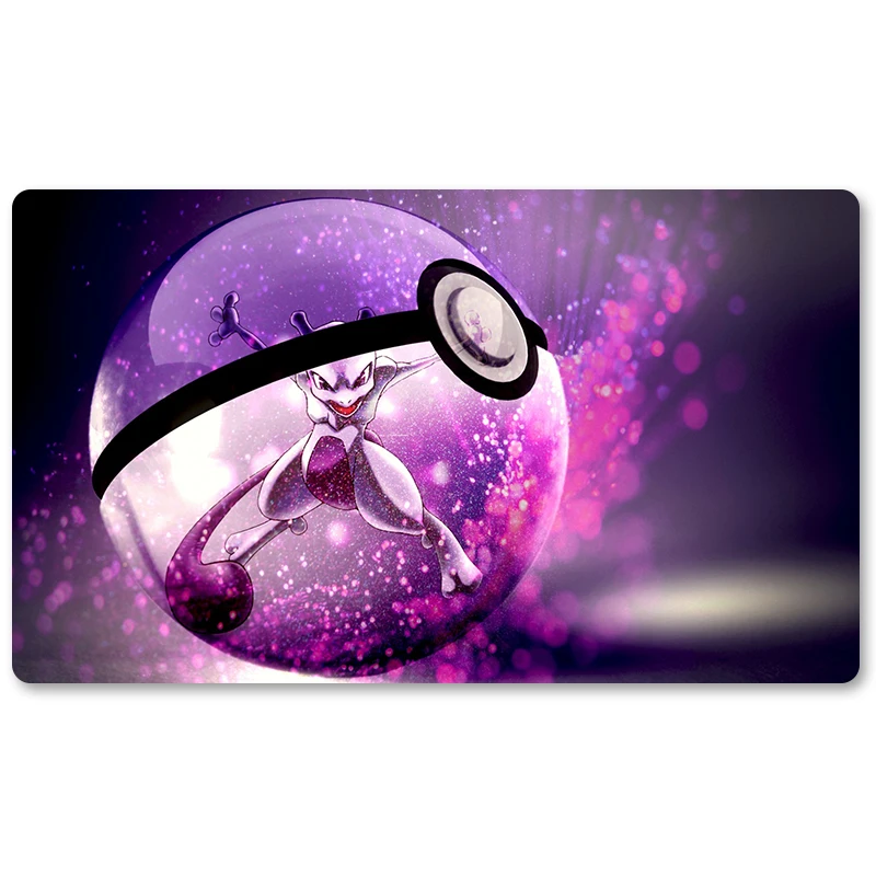 Много вариантов Playmat Pokemon22 Pokemon настольная игра коврик для мыши Pokemon|Настольные