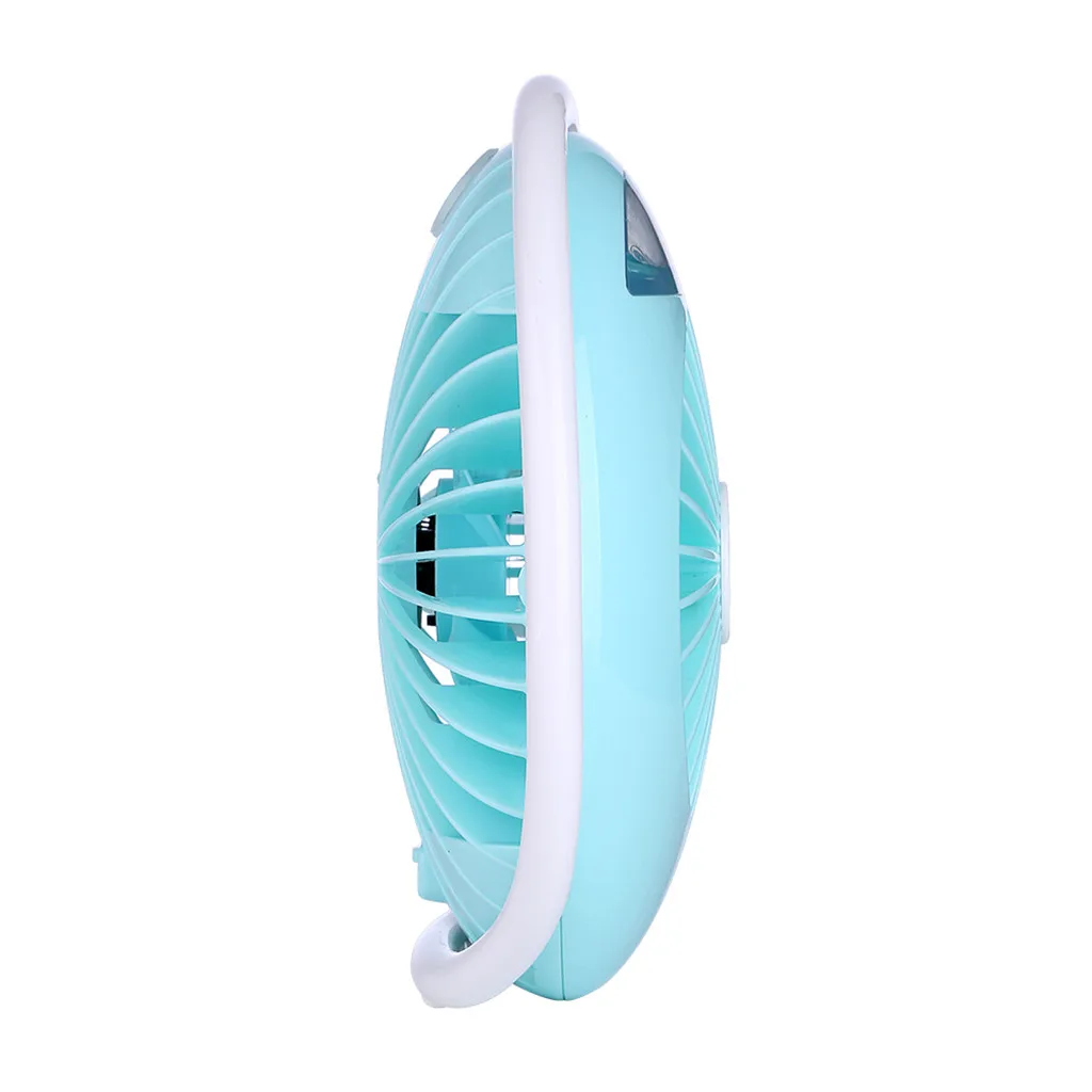 kitchen accessories USB Desktop Spray Air Conditioning Refrigeration Humidification Fan