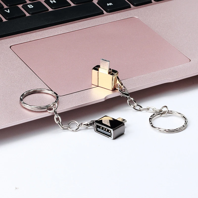 Micro USB OTG к usb type c otg адаптер конвертер для samsung huawei zte xiaomi lenovo lg Android type-c смартфон