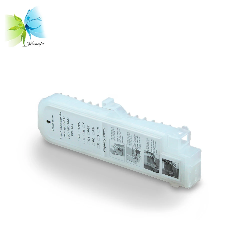 refill empty ink cartridge