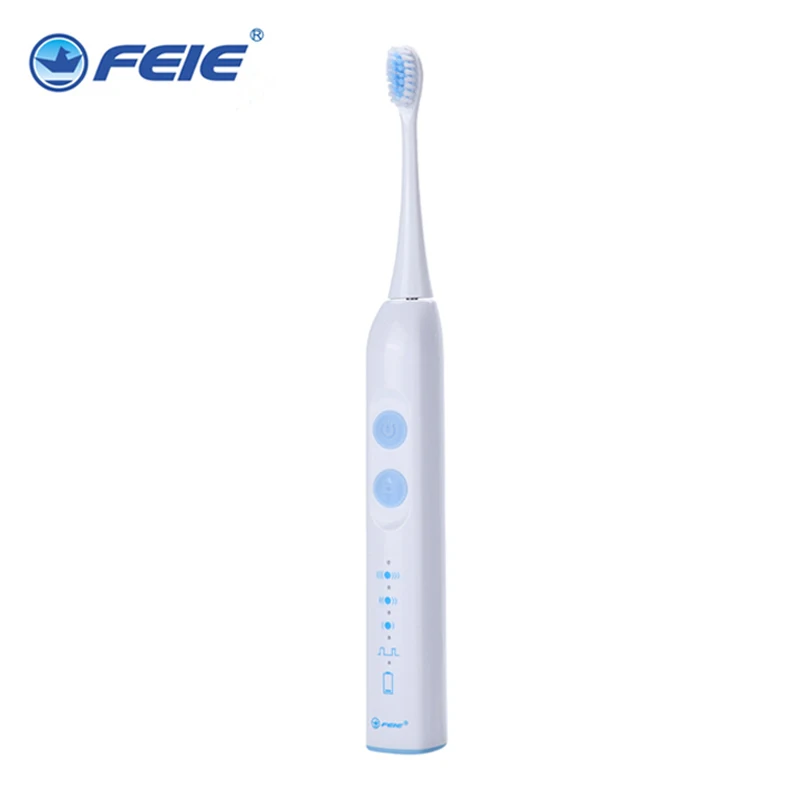 

Electric toothbrush rechargeable electric tooth brush teeth oral hygiene dental care electronic Sonic toothbrush 4 Modes S-520