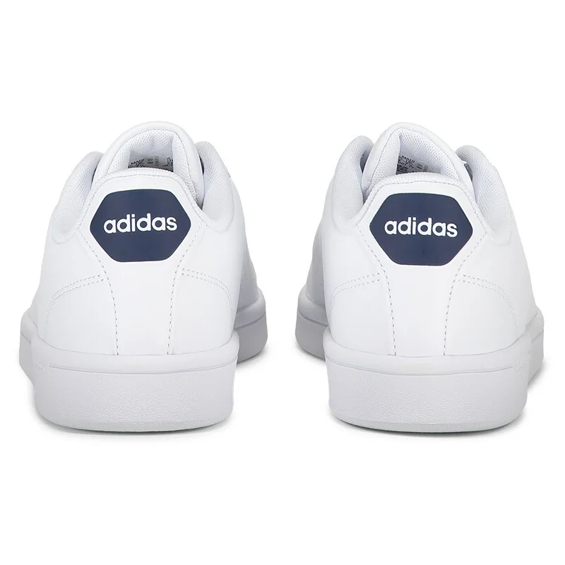 Новое поступление Adidas NEO этикетка преимущество чистый унисекс Скейтбординг спортивная обувь