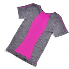 Высококачественные компрессионные рубашки в стиле пэчворк, женские футболки, быстросохнущие футболки с короткими рукавами, спортивная одежда, футболки, топы, Camisetas