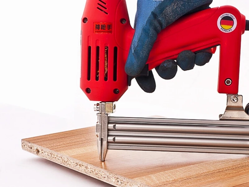 

Electric Nailer 2-in-1 shot nailer F30 straight nailer