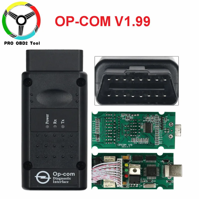 2018 OP COM V1.99 With PIC18F458 FTDI FT232RL Chip For Opel Diagnostic Scanner Better Than OP-COM V1.59,V1.65, V1.70 OBD2 Tool 2018 OP COM V1.99 With PIC18F458 FTDI FT232RL Chip For Opel Diagnostic Scanner Better Than OP-COM V1.59,V1.65, V1.70 OBD2 Tool