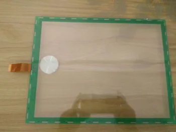 

new touch screen only touch & touch glass for panel N010-0551-T744