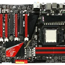 ASUS Crosshair IV formula C4F настольная материнская плата 890FX Socket AM3 DDR3 16G eSATA SATA3 USB3.0 atxматеринская плата Б/у 90% Новинка