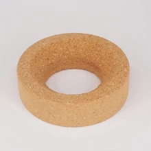 110 мм диаметр лабораторное синтетическое кольцо бренда Cork держатель для круглого дна колбы 250 мл-2000 мл