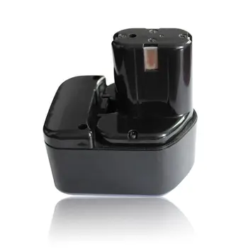 

2000mAh 12V 2.0Ah Battery for Hitachi EB1214S 12V EB1220BL EB1212S WR12DMR CD4D DH15DV C5D , DS 12DVF3