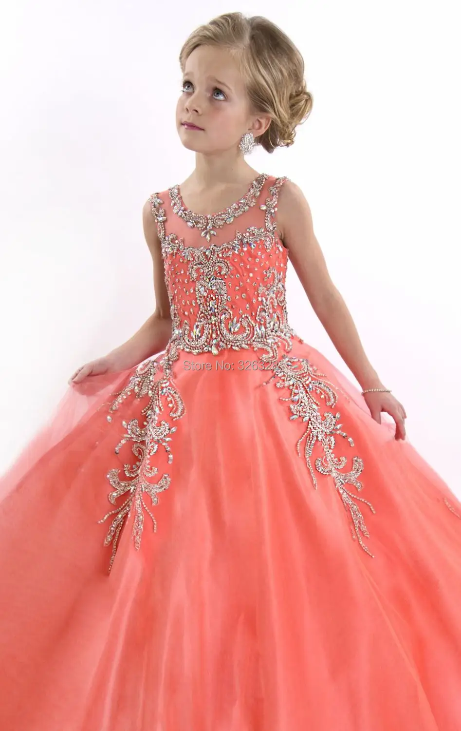 Robe De Soiree Pour Petite Fille De 10 Ans