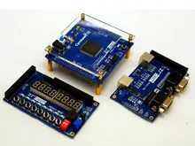 Free Shipping! 1pc ZRtech Altera FPGA development board SOPC learning board NIOS