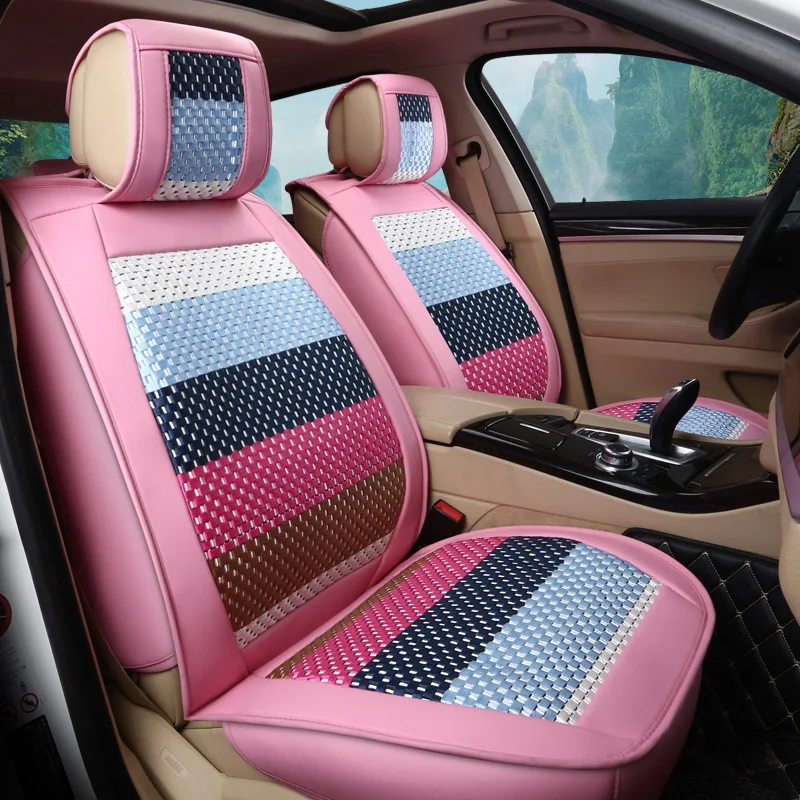 

Car Seat Cover Cute Girl Women Accessories for toyota 4runner auris avensis t25 t27 camry 40 50 55 70 c-hr chr corolla e150
