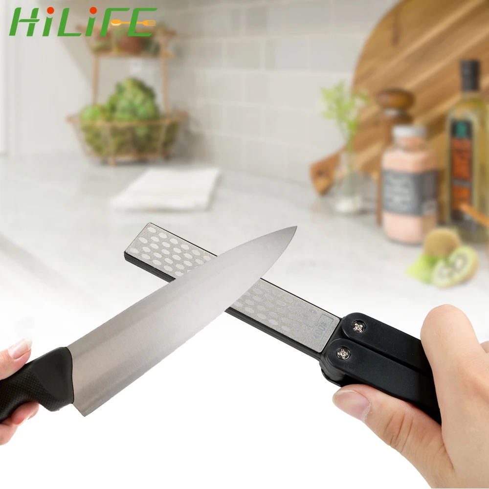 Hilife Foldable Knife Sharpening Tool Kitchen Tools Double Sided Knife Sharpener Vegetable Kitchen Knife Sharpeners Aliexpress Hilife Foldable Knife Sharpening Tool Kitchen Tools Double Sided Knife Sharpener Vegetable Kitchen Knife Sharpeners Aliexpress