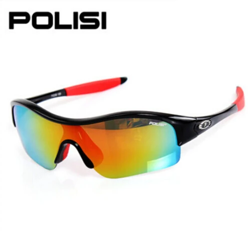 Best Offers POLISI  Bike Cycling Children Ski Snow Glasses Motocross Off-Road Goggles Snowboard Sunglasses