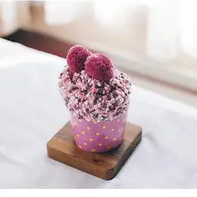 108 пар/лот Federal Express быстро Рождество Для женщин и девочек утепленные носки для сна теплые зимние мягкие носки-тапочки торт коралловый cashere Носки