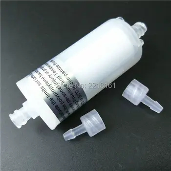 

Free shipping Eco solvent printer spare parts 60mm long ink filter 5 Microns 10pcs wholesale
