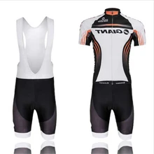 Pro Team Giant Cycling Clothing Bicycle Sports Short Sleeve Maillot Cycling Jersey Bike Wear Ropa de Ciclismo hombre #DK-22