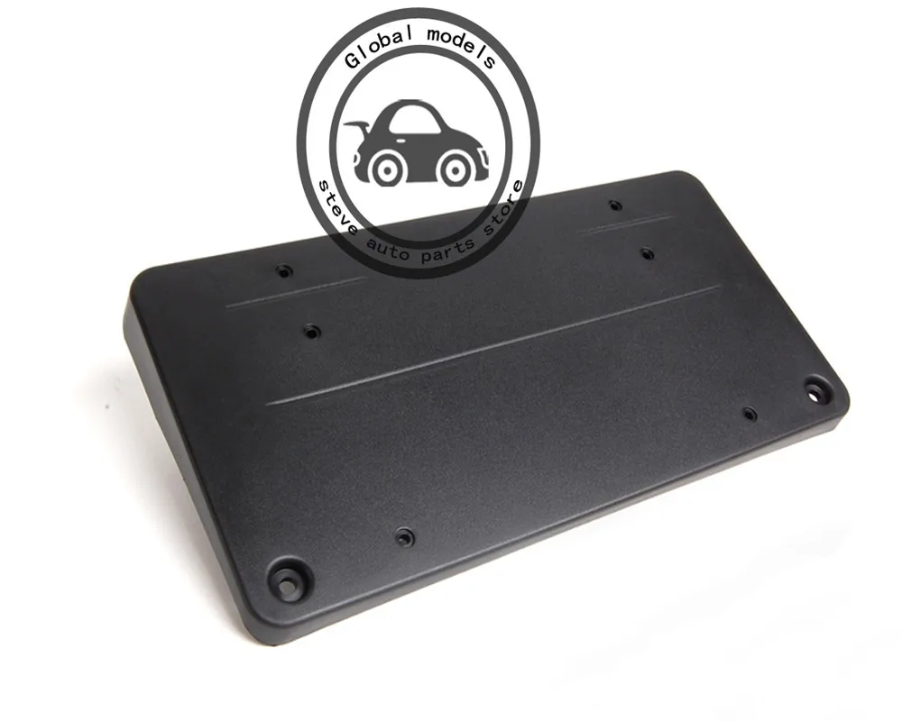

Front Bumper License Plate Holder Bracket for Mercedes Benz W163 ML270 ML230 ML320 ML400 ML350 ML500 ML430 ML55