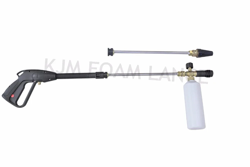High quality  high pressure long copper nozzle wat...