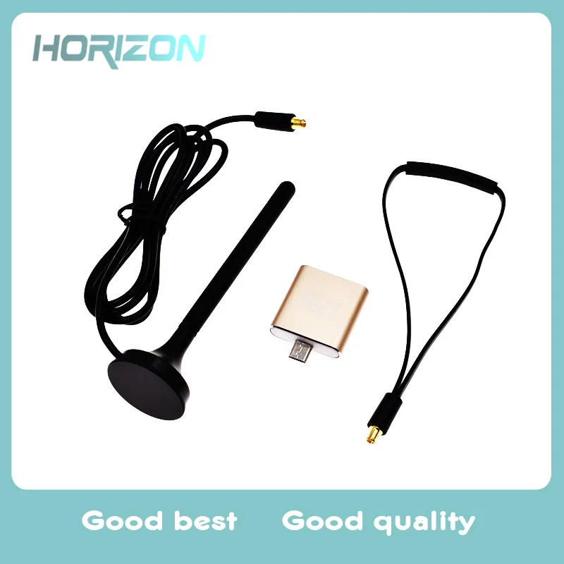 

ATSC Micro USB Digital TV Receiver Tuner Android Phone/Tablet PC w/ OTG