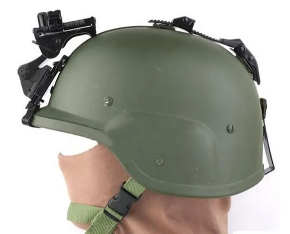 

Airsoft FAST Helmet MOUNT KIT Tactical Army Night Vision Goggle For Protection Helmet Accessories Rhino NVG PVS-7 PVS14