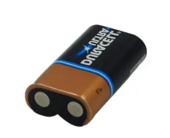 

2PCS The United States imported CR-V3 3V lithium battery Digital camera battery