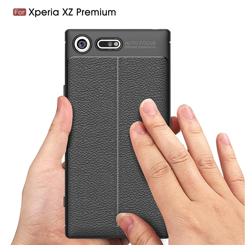  Shockproof Case For Sony Xperia XZ Premium  (7)